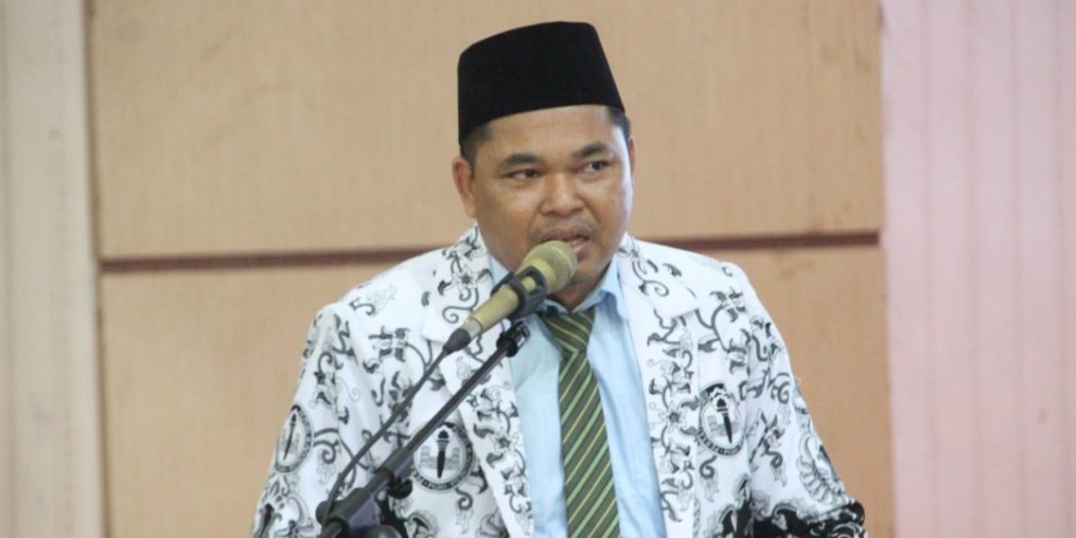 Sering Datangi Sekolah, Ketua PGRI Rohil : Wartawan dan LSM tak Bisa Audit Dana BOS