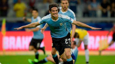 Pesta Gol ke Gawang Ekuador 4-0, Uruguay Puncaki Grup C Copa America 2019