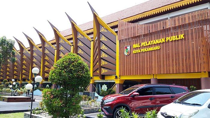 19 Loket Pelayanan sudah Beroperasi di MPP Pekanbaru