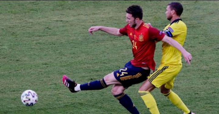 Euro 2020:Dua Pemain Spanyol Diragukan Tampil Kontra Italia