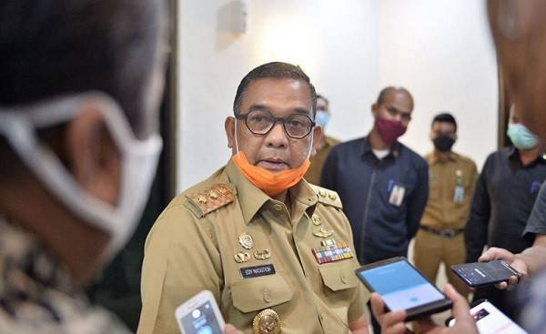 Plt Gubri Minta Pelaku Pencabulan Terhadap Anak Dihukum Berat