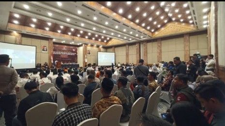 Paslon Diminta Jangan Libatkan ASN ke Politik Praktis