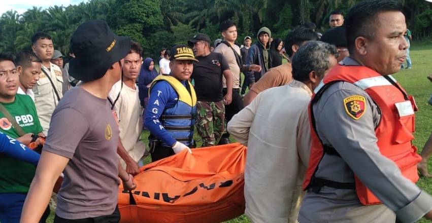 Mahasiswa PCR yang Tenggelam di Pulau Cinta saat Diospek Ditemukan Meninggal