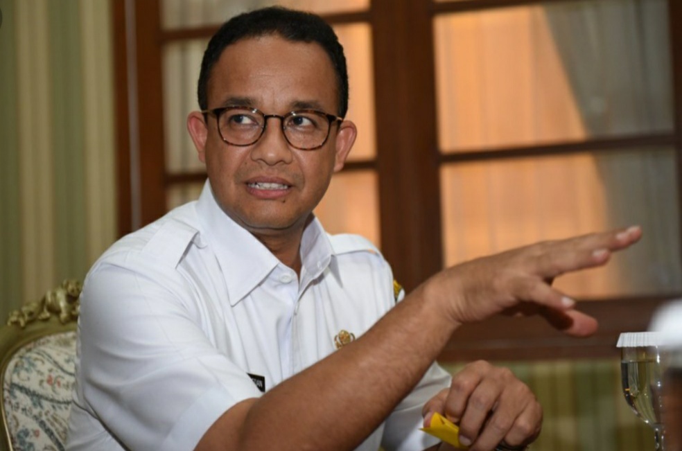 Anies: Mobil Listrik Masih Kemahalan Jika untuk Mobil Dinas