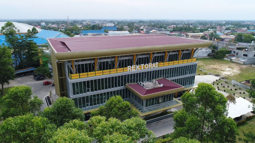 UIR Resmi Buka Program Studi Magister Pendidikan Jasmani