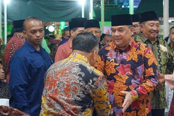 Wagubri Ajak Umat Beragama Tetap Jaga Suasana Kondusif di Tahun Politik
