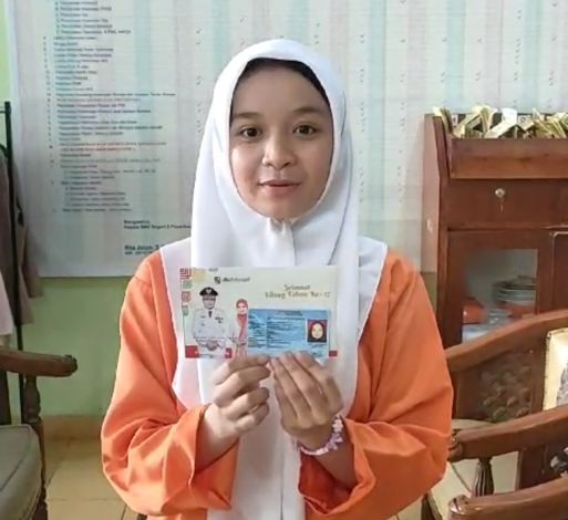 Program Kado Ku, Pemula Wajib KTP Dapat Surprise dari Pj Walikota Pekanbaru
