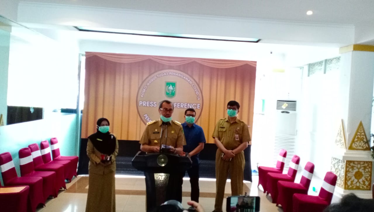 Gubernur:  Seluruh Alat Rapit Tes Gunakan untuk TKI 