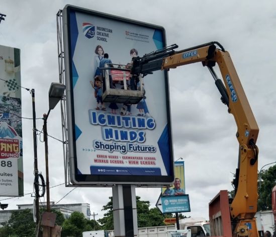 Reklame Habis Masa Izin, Ini Respon Pj Walikota