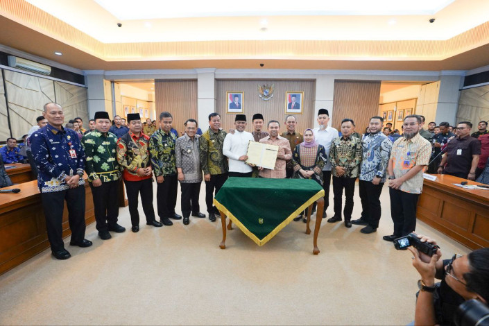 Kejar Anggaran Pusat, Gubri Bakal Ajak Kepala Daerah Temui Sejumlah Menteri