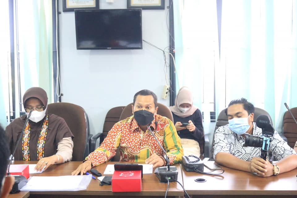 Komisi III DPRD Kota Pekanbaru Hearing Pekanbaru Creative City Network