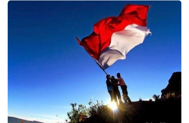 10 Tahun Lagi, Indonesia Diprediksi Terpecah Belah?