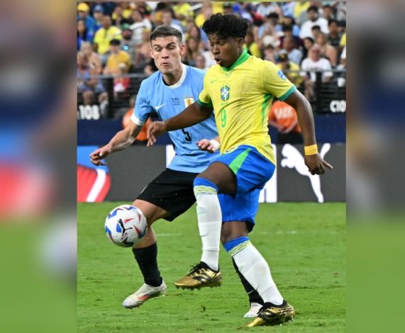 Uruguay Bersua Kolombia di Semifinal Copa America 2024