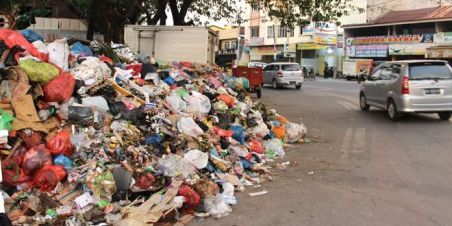 Resmi, PT EPP Mulai Angkut Sampah di Pekanbaru Per 1 Januari 2025
