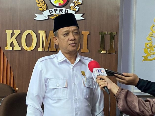 Polemik Pasar Bawah, DPRD Pekanbaru: Perintah Suruh Cepat, Izinnya Belum Dikeluarkan