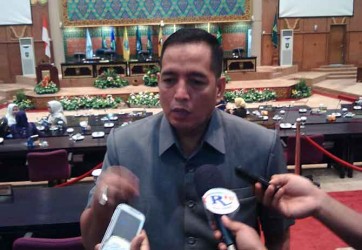 DPRD Ajak Semua Pihak Bekerja Sama Berantas Peredaran Narkoba di Riau