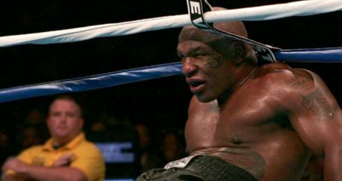 Mike Tyson: Saya Kembali ke Ring Tinju