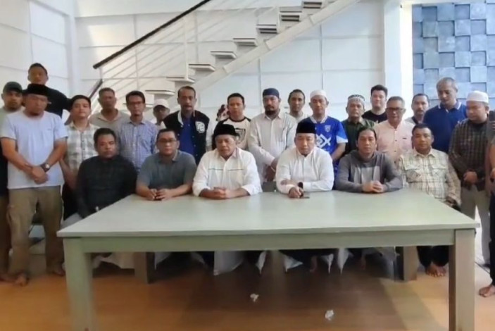 Akui Kemenangan Afni, Ini Pesan Alfedri-Husni ke para Pendukung