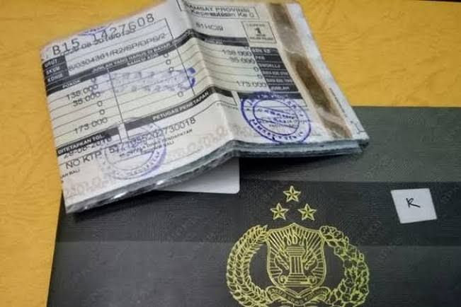 Hari Pertama Pemutihan Pajak Kendaraan, Pemprov Riau Raup PAD Rp1,3 Miliar