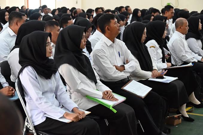 Seleksi Penerimaan PPPK Resmi Dibuka, Pemprov Riau Buka Layanan Informasi dan Pengaduan, Ini Nomornya