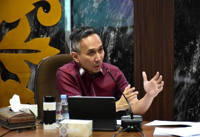 Fraksi PDIP Pekanbaru Tolak Wacana Pilkada Dipilih DPR