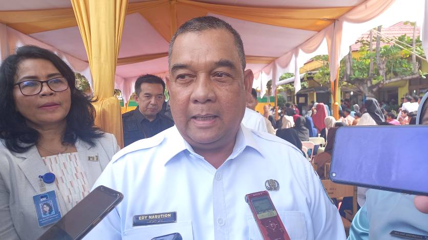 Syamsuar Titipkan Riau, Edy Natar : Mohon Dukungan Semua Pihak
