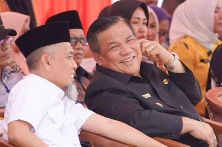 Walikota Paisal Apresiasi Kepedulian Pj Gubri, Baru Saat Ini Dumai Jadi Perhatian Provinsi