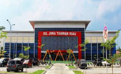 Pasien RSJ Tampan Ditemukan Tewas Tergantung
