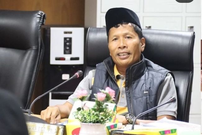 Banggar DPRD Riau Pastikan APBD 2025 Tak Defisit