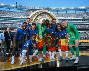 Bek Chelsea: Piala Dunia Antarklub Lebih Besar dari Liga Champions