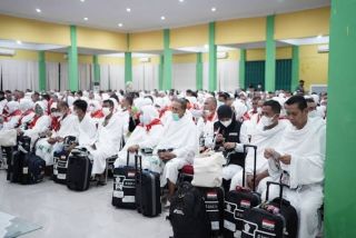 Kanwil Kemenag Riau: 4.187 Jemaah Haji Telah Melakukan Pelunasan Tahap I