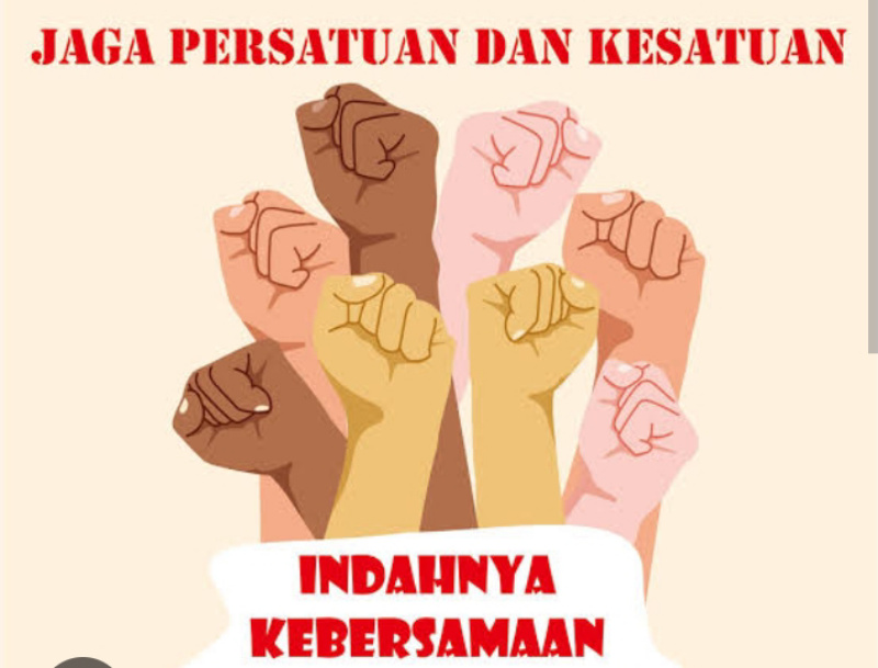 Polda Riau  Perkuat Silaturahmi Membangun Kebersamaan dalam Bingkai Kebhinekaan Mewujudkan Persatuan dan Kesatuan Bangsa