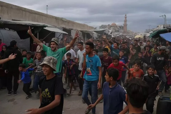 Israel-Hamas Gencatan Senjata, Perang Gaza Berhenti 24 Jam