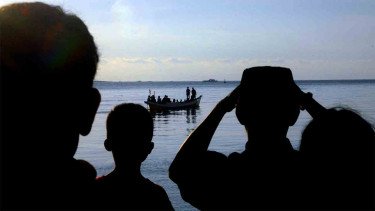 Mesin Mati, KM Aqila Terombang-ambing 12 Jam di Laut Bali