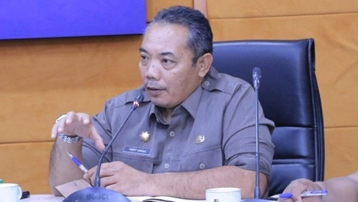 DLHK Pekanbaru Sosialisasi Perwako tentang Jam Operasional Buang Sampah dan Jam Angkut Sampah Kepada Warga