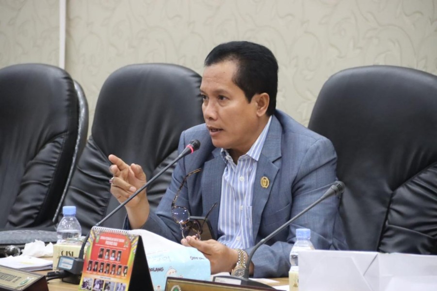 Aset Triliunan Rupiah Membusuk di Tangan Pemerintah Riau