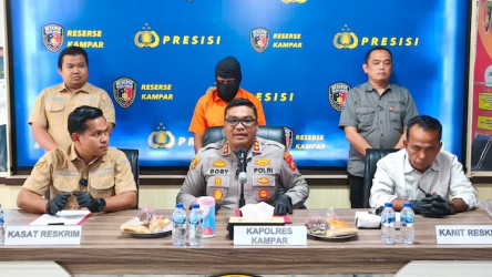 Tragis, Remaja di Kampar Tewas Tersengat Jebakan Listrik Pemilik Pabrik Tahu