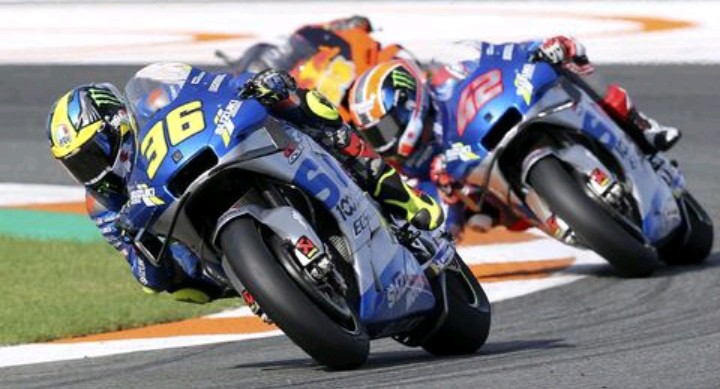 Klasemen MotoGP 2020 Usai Oliviera Menang di Sirkuit Portimao Portugal 