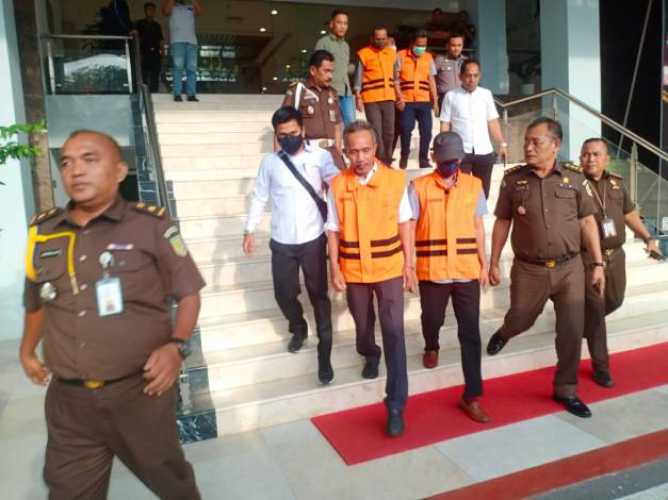 Kejati Riau Tetapkan 4 Tersangka Korupsi Masjid Raya Pekanbaru
