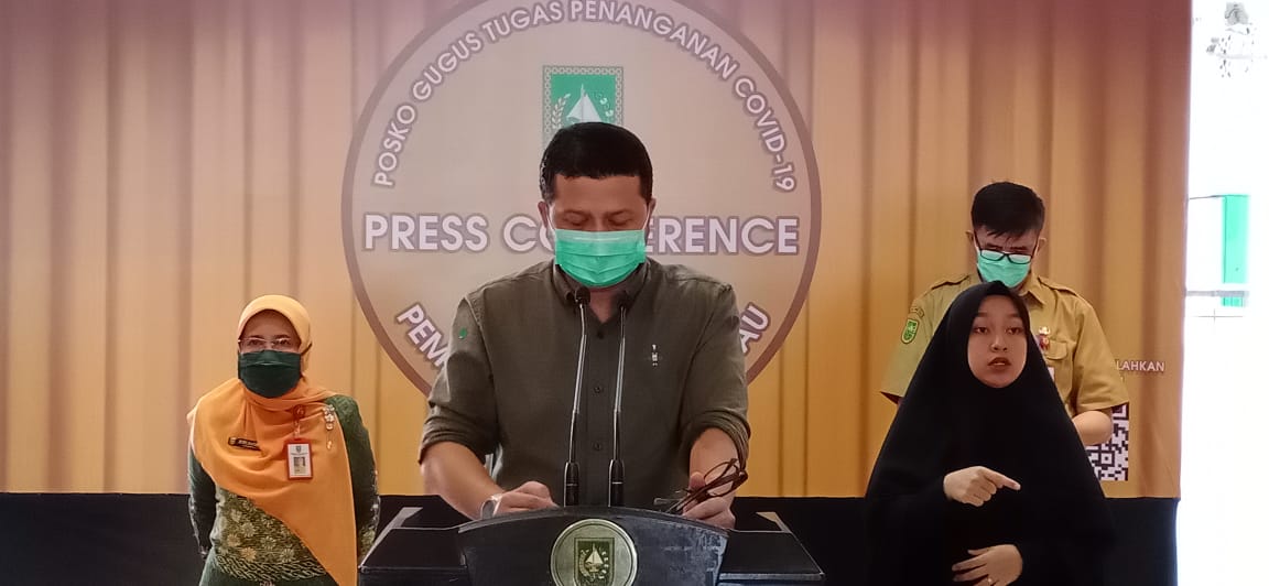 Bertambah Lima Kasus, Empat Warga Meranti, Satu Bengkalis 