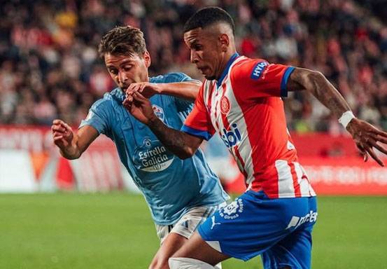 Girona 1-0 Celta Vigo: Dramatis, Real Madrid Dikudeta dari Puncak Klasemen!