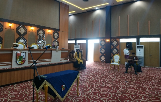 SK Pelantikan Sudah Diteken Walikota, Pelantikan Pejabat Esselon Dipimpin Pj Sekda Pekanbaru