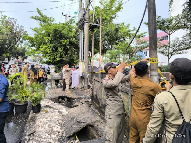 Jadi Keluhan, TPS Jalan Hang Tuah Ditutup Permanen