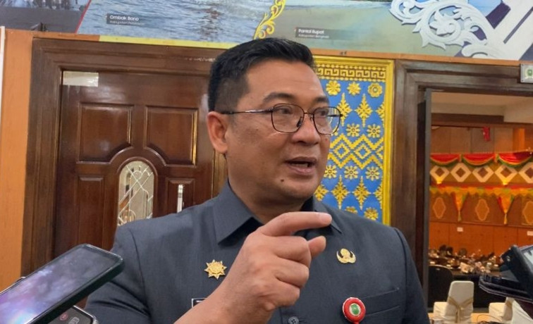 1.342 Anak Riau Nikmati Beasiswa Sawit, Pemprov Minta OPD Aktif Akses Dana Non-APBD
