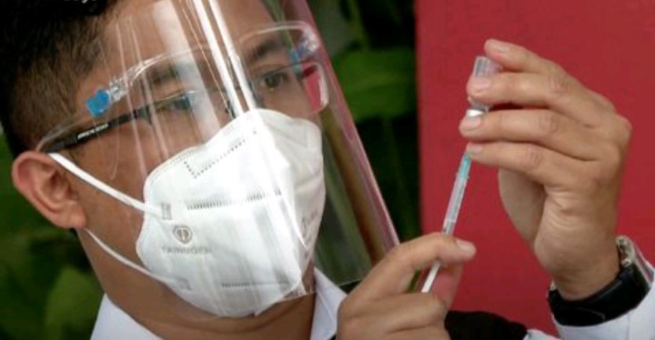 Kemenkes Soal Vaksinasi Lansia: Tanggungjawab RS dan Pasien 
