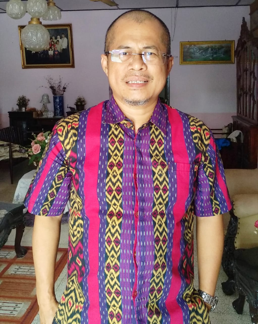 SMSI Riau Dukung Dewan Pers Stop Pembahasan RUU Sampai Pandemi Covid-19 Berakhir