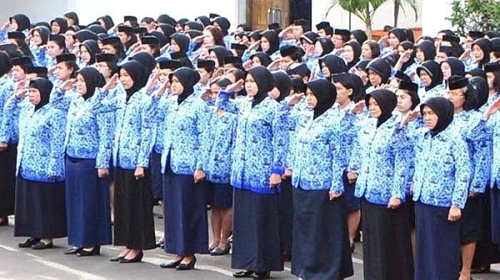 Pemko Pekanbaru Terima SK Penetapan Formasi CPNS, Dibuka untuk 250 Tenaga Teknis