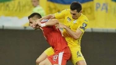 Ukraina Libas Serbia, Polandia Kokoh Di Puncak Klasemen