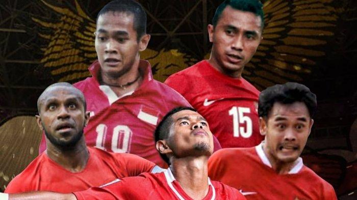 Ini 5 Pemain Indonesia Paling Menonjol versi AFC 