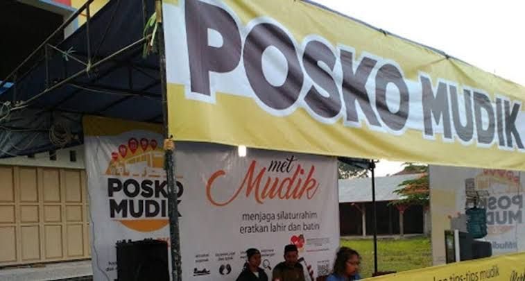 Polda Riau Dirikan 62 Pos Pelayanan Mudik Lebaran 2024